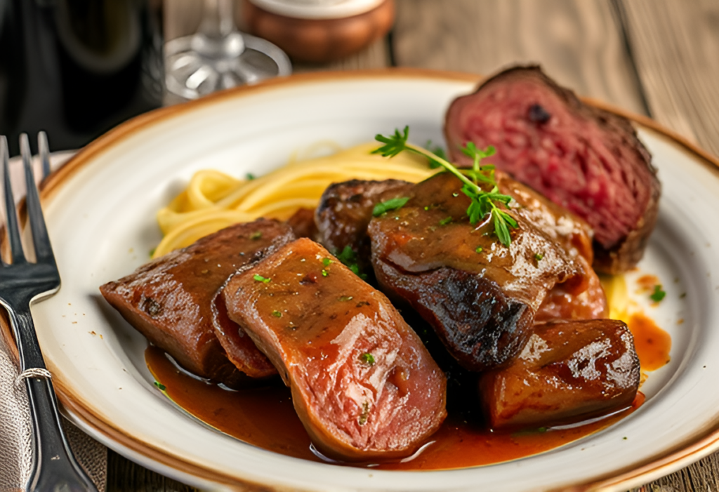 Sauerbraten – A Sweet and Sour Surprise